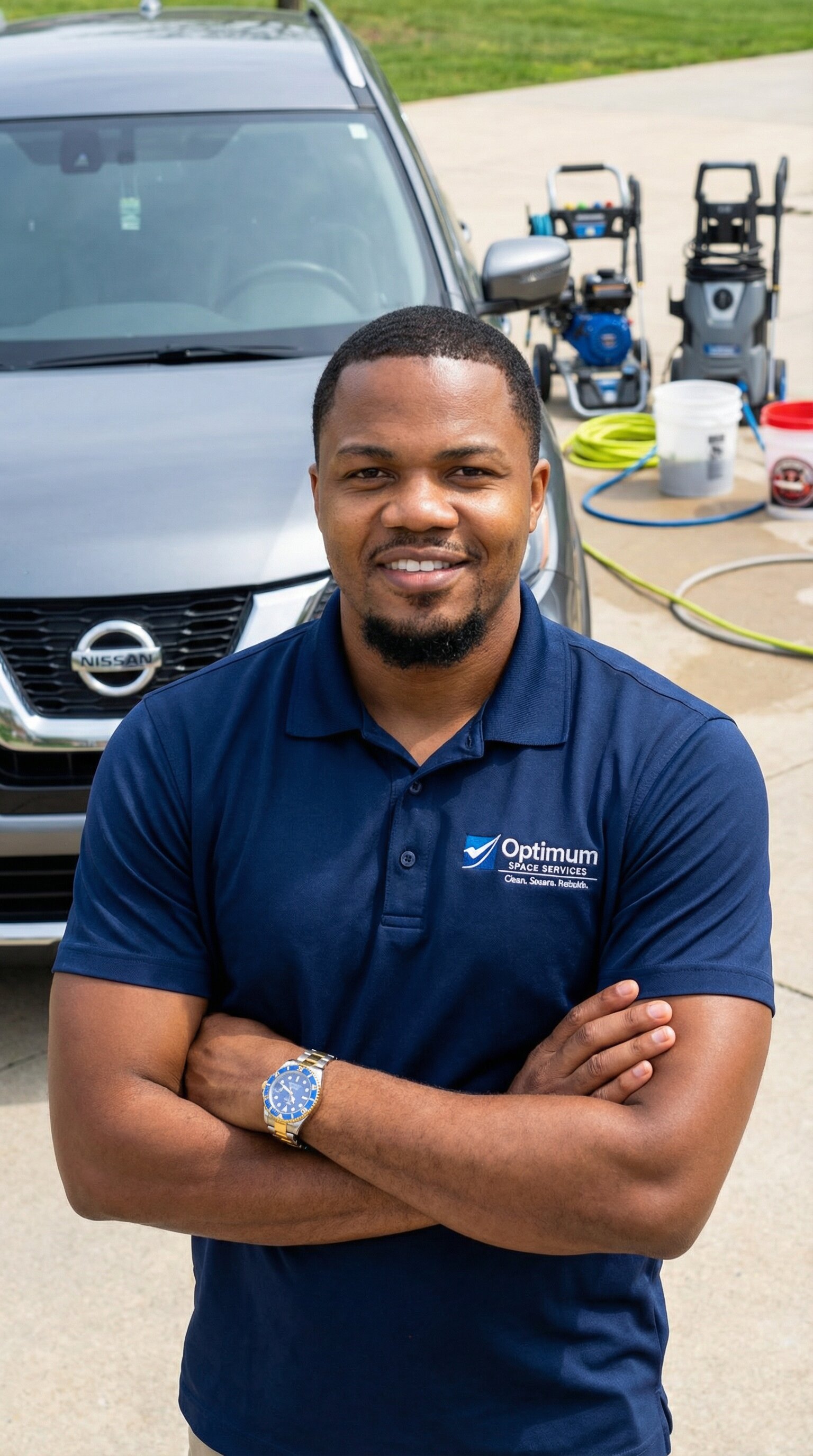 Alphonse - Operations Manager