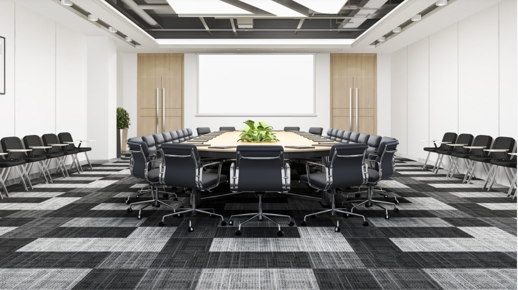 Conference Room and Meeting Space Cleaning